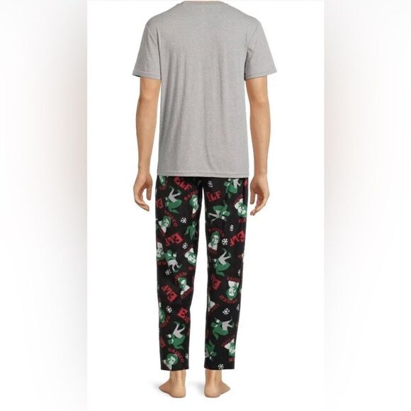 Elf “OMG, It’s Santa 2pc sleep set sz 2XL - Picture 5 of 6
